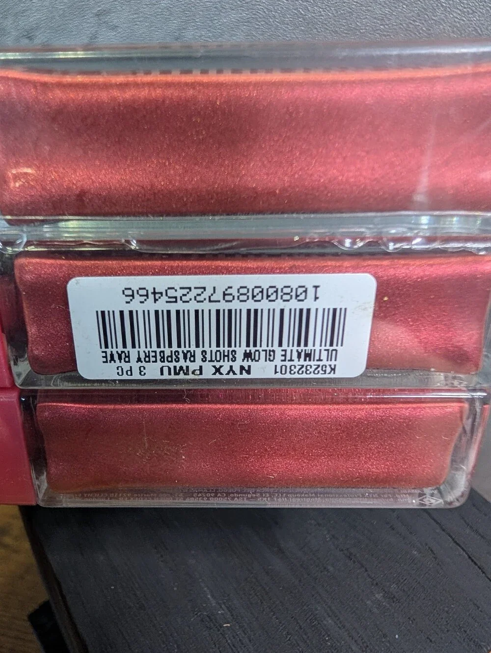 NYX lot professional